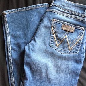 Wrangler Mae Bootcut